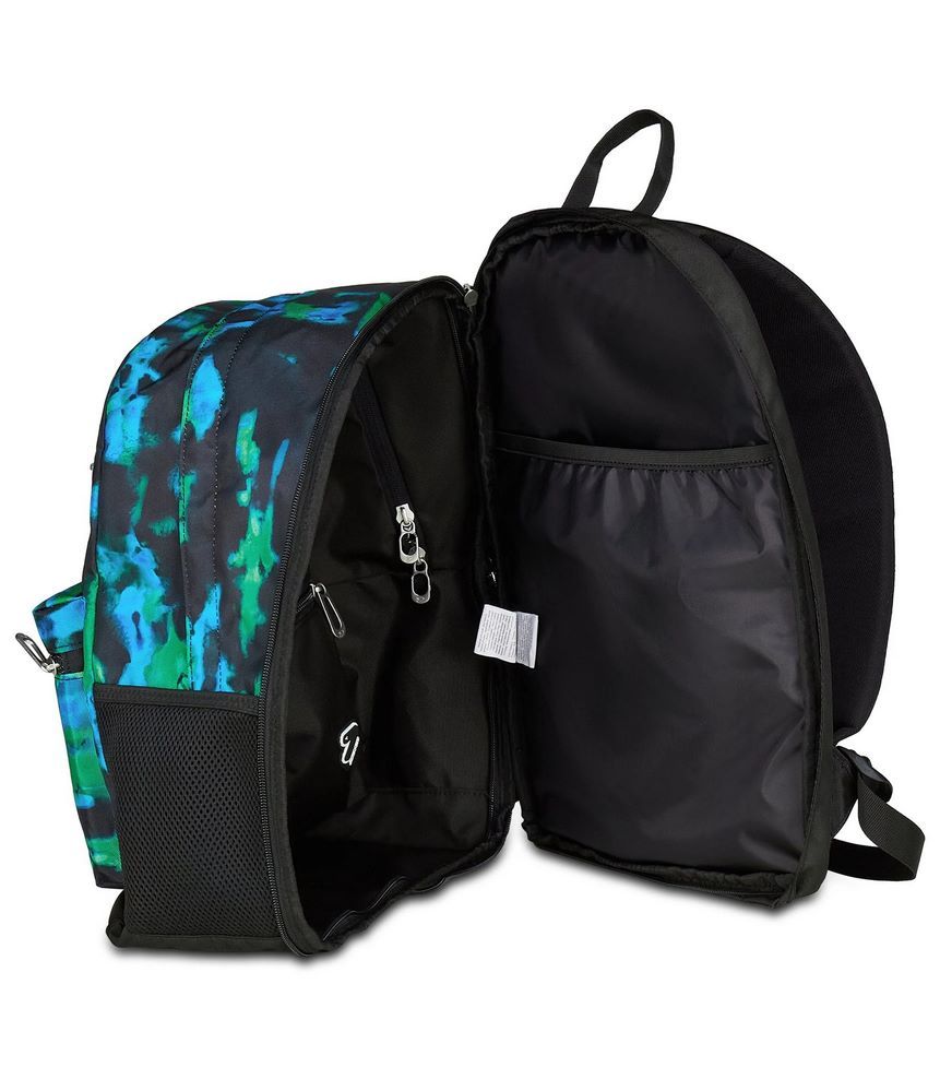 The Double Reversible Falling Color Backpack - Seven