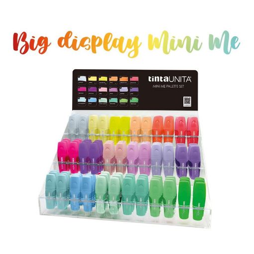 MINI EVIDENZIATORI TINTA UNITA - COLORI ASSORTITI
