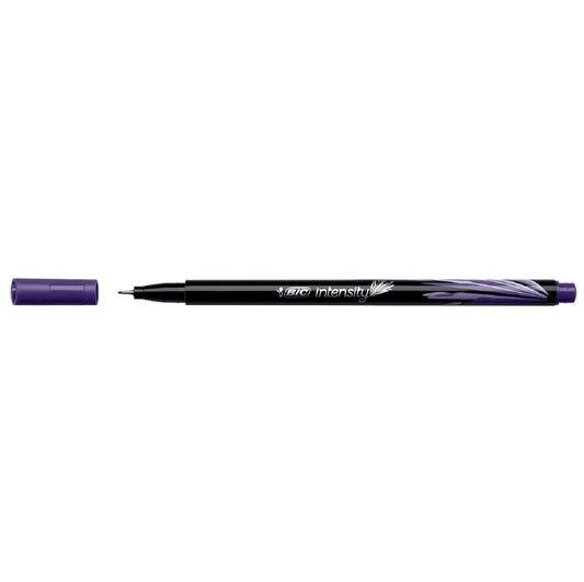 PENNA BIC INTENSITY FINELINER MM.0,4 COLORE VIOLA