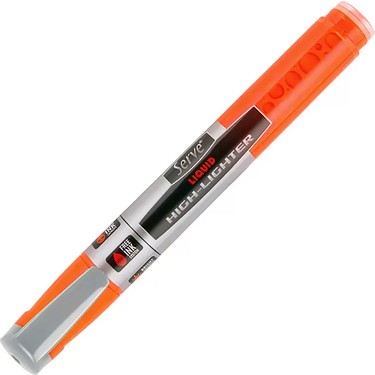 EVIDENZIATORE LIQUIDO - MEMOTAK ARANCIONE
