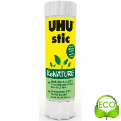 COLLA STICK RE NATURE 40GR - UHU