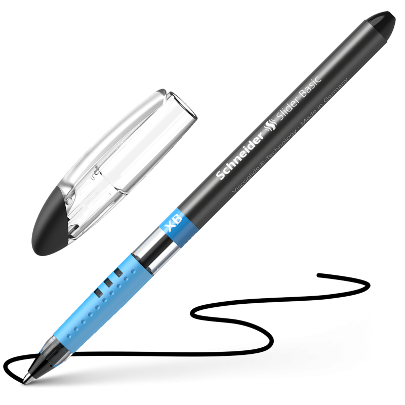 Penna sfera Slider Basic XB - colori assortiti - Schneider