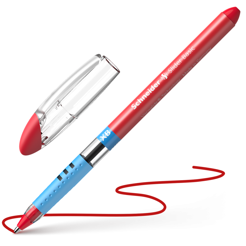 Penna sfera Slider Basic XB - colori assortiti - Schneider