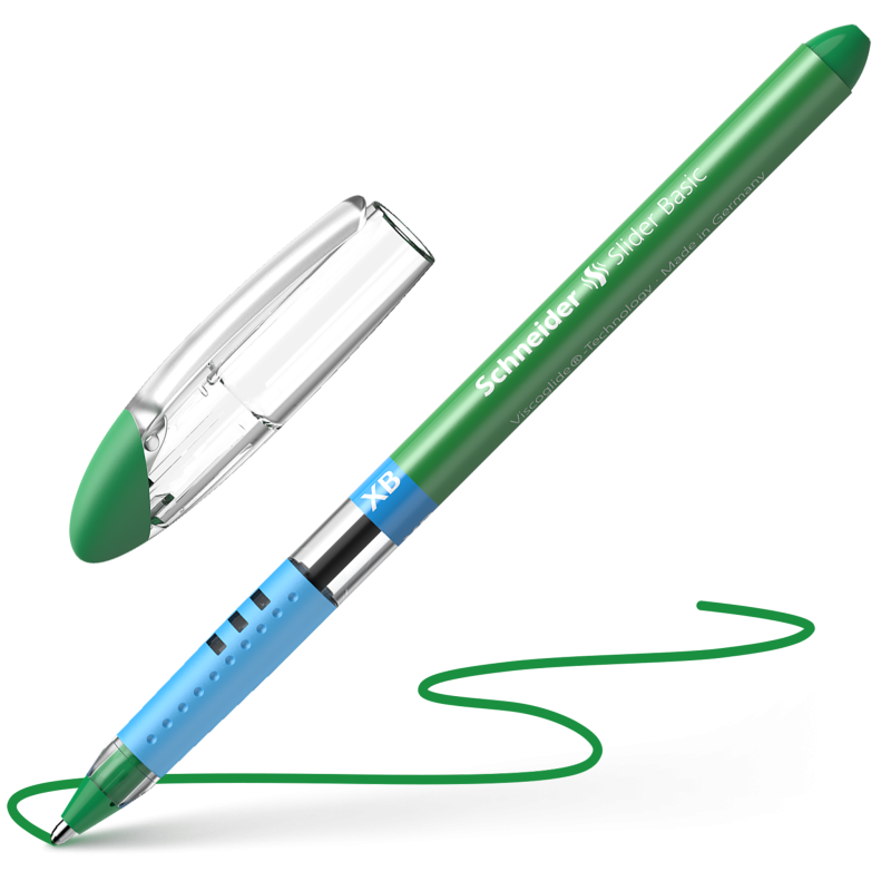 Penna sfera Slider Basic XB - colori assortiti - Schneider