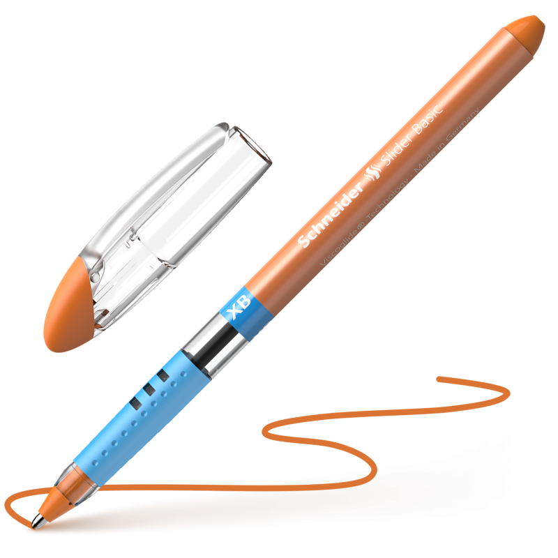 Penna sfera Slider Basic XB - colori assortiti - Schneider