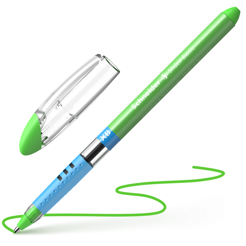 Penna sfera Slider Basic XB - colori assortiti - Schneider