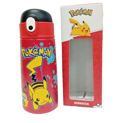 KID'S WATER BOTTLE 460 ML - SEVEN POKEMON