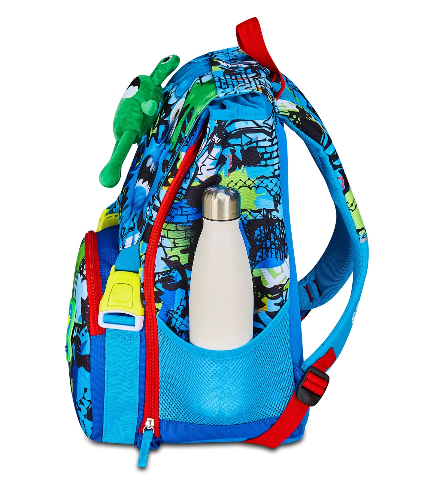 BIG EXTENDABLE BACKPACK - FANTASYS BOY - SEVEN SJ