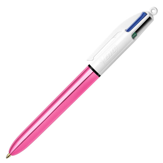 4 COLORI SHINE ROSA - BIC