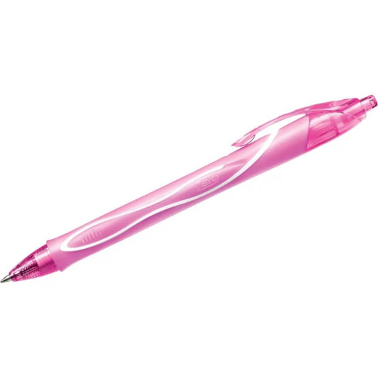 PENNA GEL A SCATTO GEL-OCITY ROSA - BIC