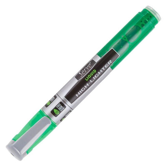 EVIDENZIATORE LIQUIDO - MEMOTAK VERDE