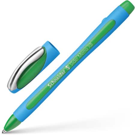 Penna a sfera Slider Memo - punta XB - Schneider