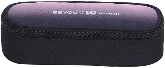 WEBBOH OVAL PENCIL CASE - GIOCHIPREZIOSI 