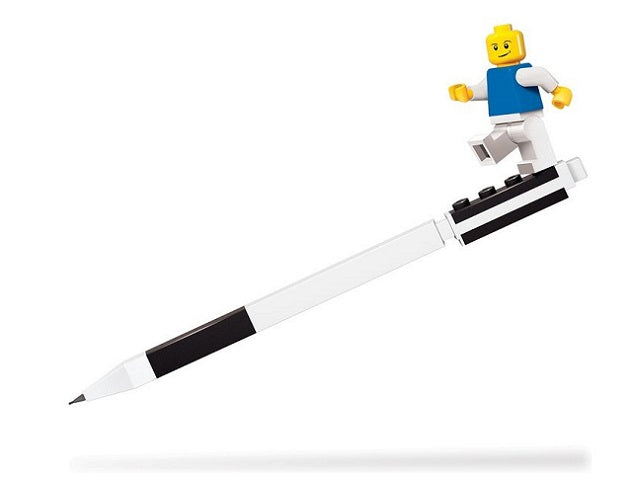 LEGO 2.0 PORTAMINE CON MINIFIGURE LEGO