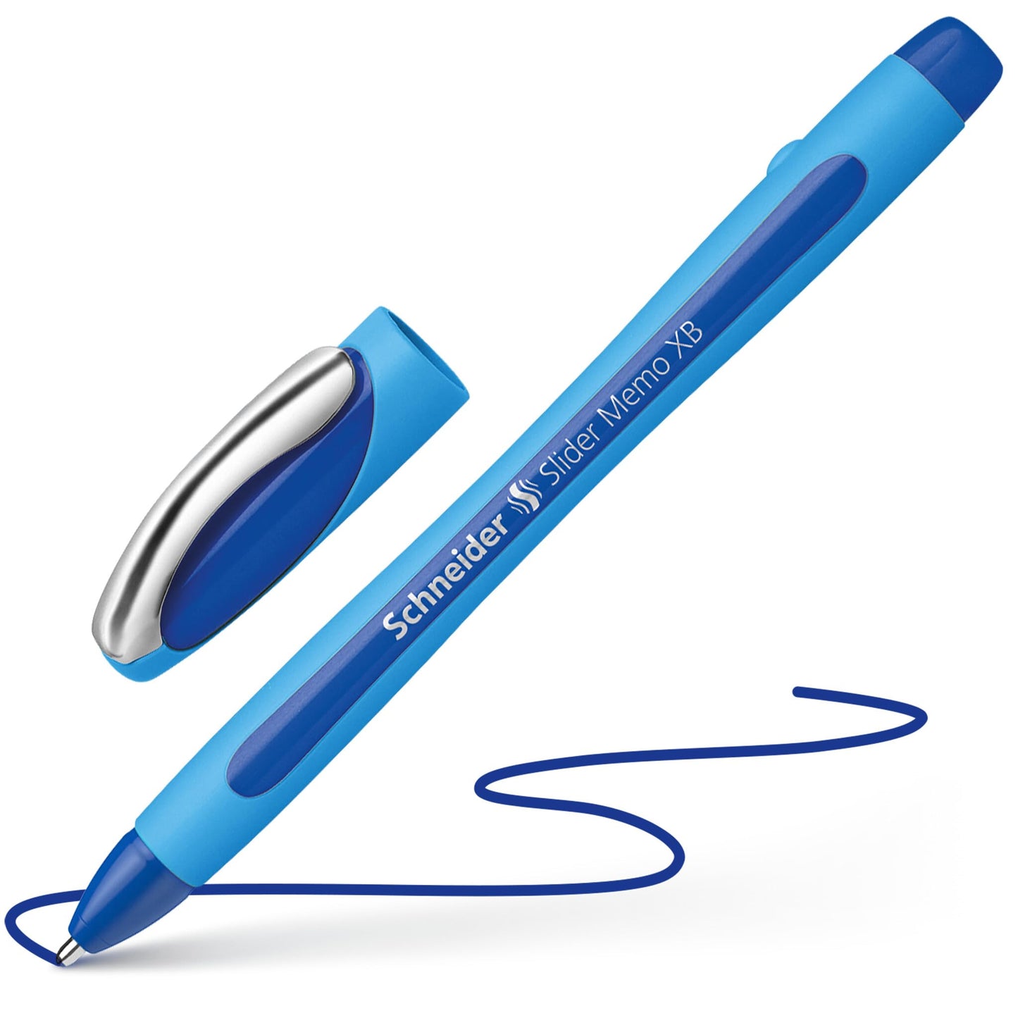 Penna a sfera Slider Memo - punta XB - Schneider