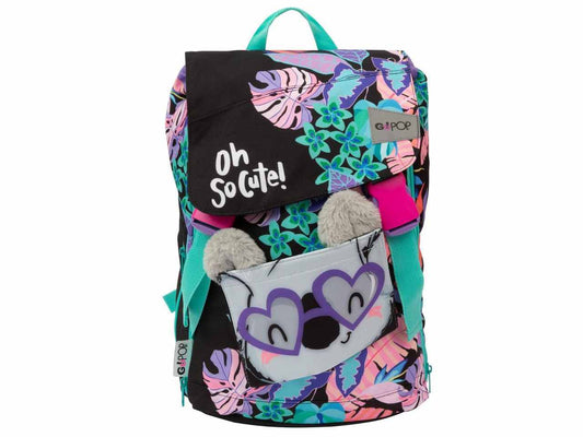 Zaino Organizzato Estensibile Girl Koala - GoPop