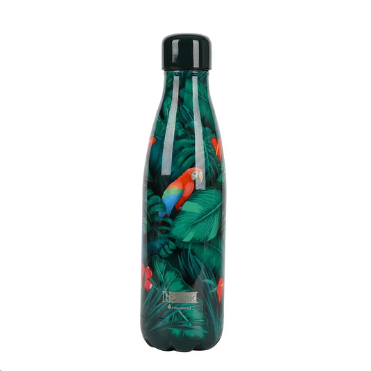 BORRACCIA TERMICA 1000 ML TROPICAL BIRDS - IDRINK