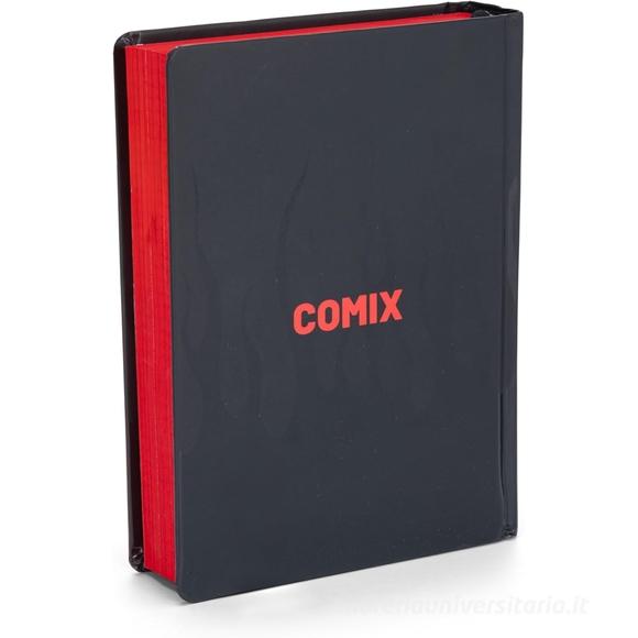 DIARIO\AGENDA COMIX 2025-2026 16 MESI MEDIUM SPECIAL EDITION VISION OF SUPER