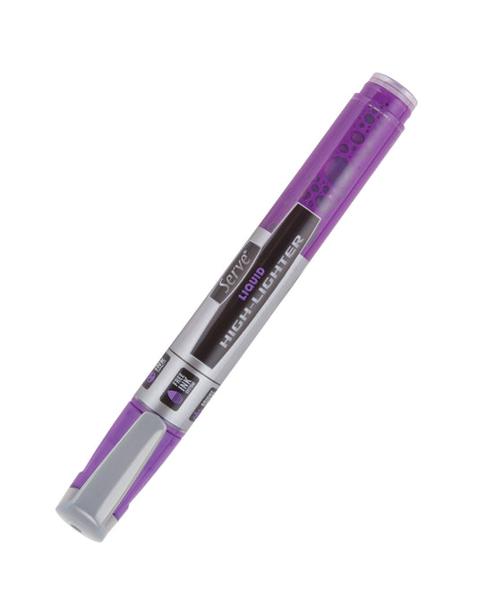 EVIDENZIATORE LIQUIDO - MEMOTAK VIOLA