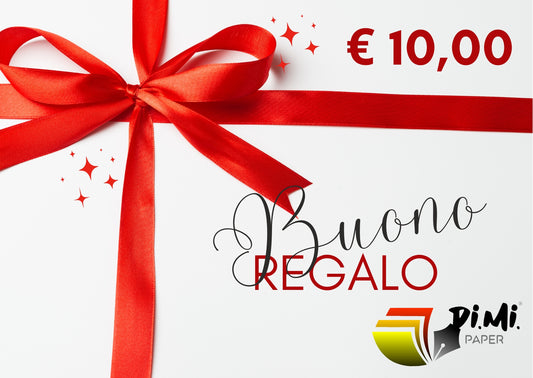 Di.Mi.PAPER Gift Voucher