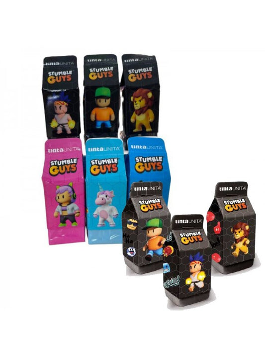 STRUMBLEGUYS RUBBERS SET