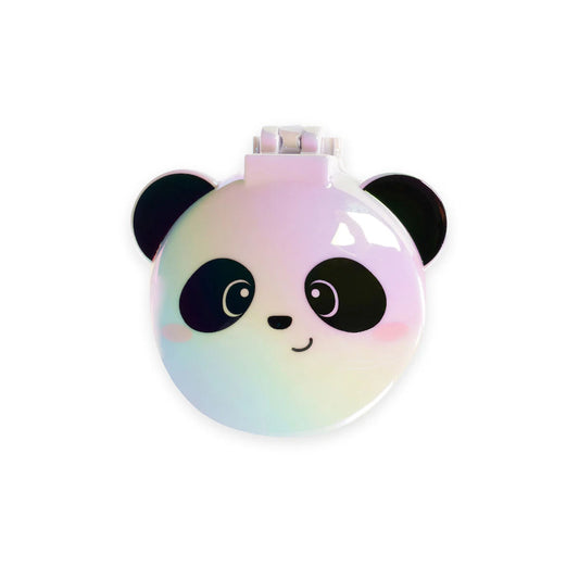 Spazzola con Specchio - Nice Hair PANDA - LEGAMI