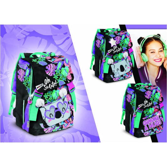 Zaino Organizzato Estensibile Girl Koala - GoPop