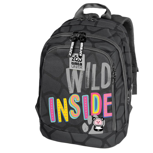 Zaino Organizzato Dream Cross “Zoo Wild”