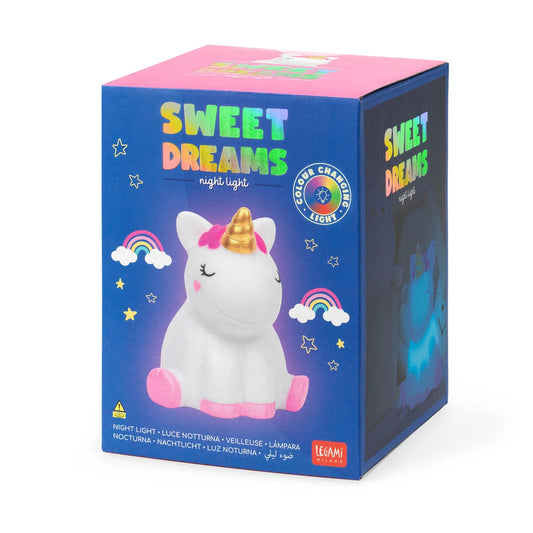 Luce Notturna - Sweet Dreams UNICORNO - LEGAMI