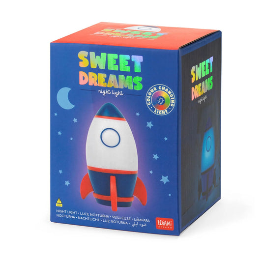 Luce Notturna - Sweet Dreams SPAZIO - LEGAMI