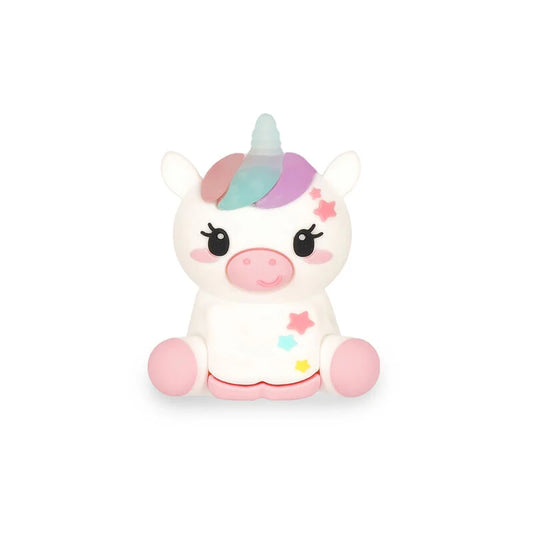Temperino Luminoso con Contenitore - Sharpening is Magic UNICORNO - LEGAMI