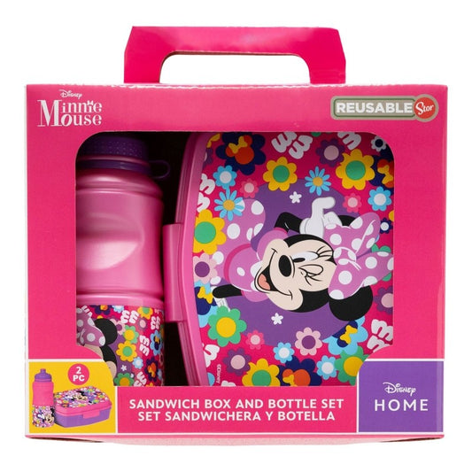 PORTAMERENDE + BORRACCIA 380ML MINIE - STOR