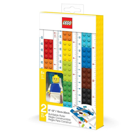 LEGO 2.0 RIGHELL0 2 IN 1 CON MINIFIGURE LEGO