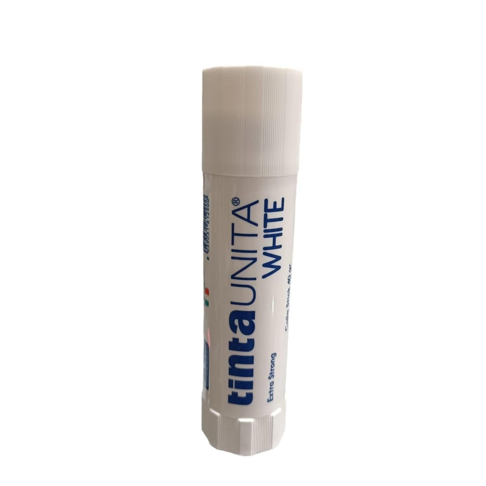 COLLA STICK WHITE 40GR - TINTAUNITA