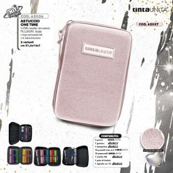 ASTUCCIO ONE TIME GLAMOUR PINK - TINTAUNITA