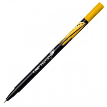 PENNARELLO FINILARER GIALLO - BIC