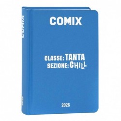 DIARIO\AGENDA COMIX AVIO 16 MESI 2025-2026 MINI
