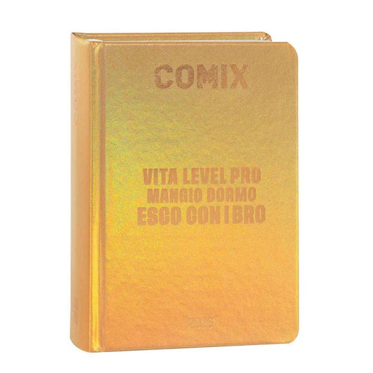 DIARIO\AGENDA COMIX GOLD 16 MESI 2025-2026 MINI Prezzo di listino€18,50 EUR