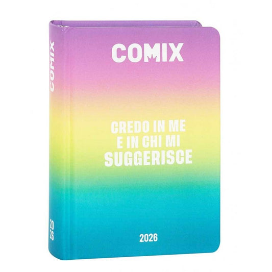 DIARIO\AGENDA COMIX CSKY 16 MESI 2025-2026 MINI