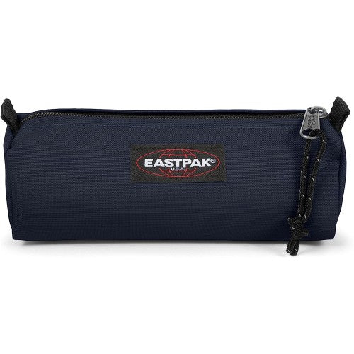 Eastpak Built to Resist Benchmark Single Empty Pencil Case - Ultra Marine