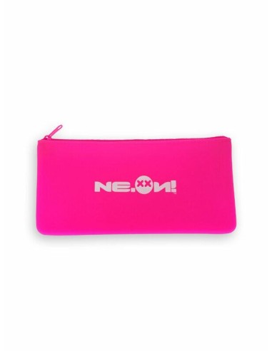 SET PENNE + ASTUCCIO NEON ROSA - BIC