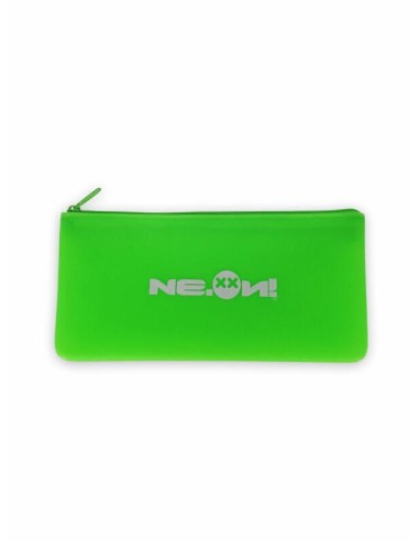 SET PENNE + ASTUCCIO NEON VERDE - BIC