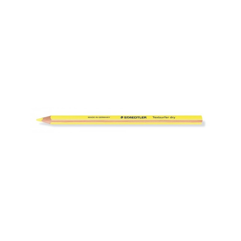 Staedtler YELLOW Pencil Highlighter