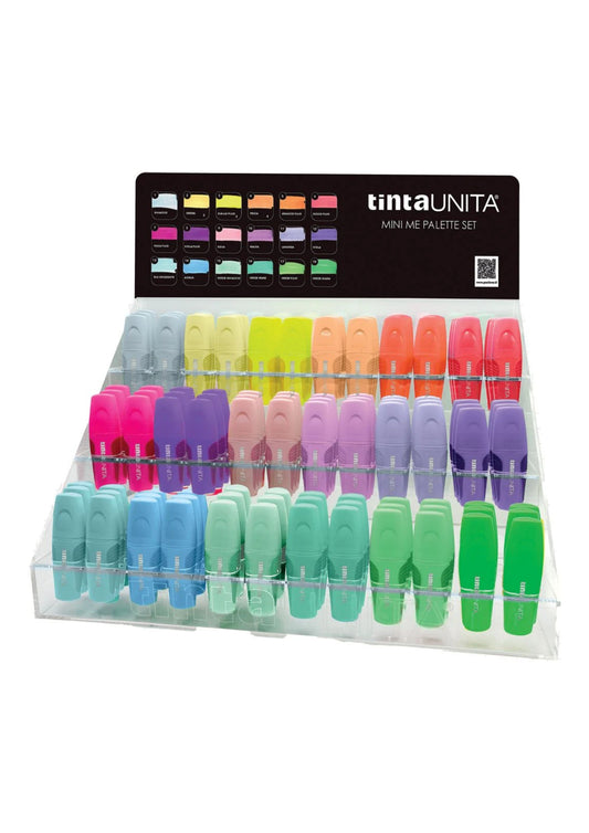 EVIDENZIATORI TINTA UNITA - COLORI ASSORTITI