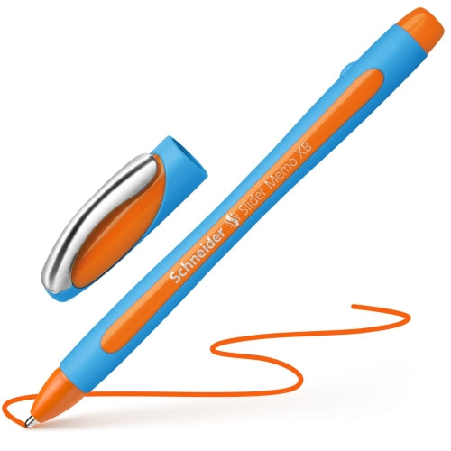 Penna a sfera Slider Memo - punta XB - Schneider