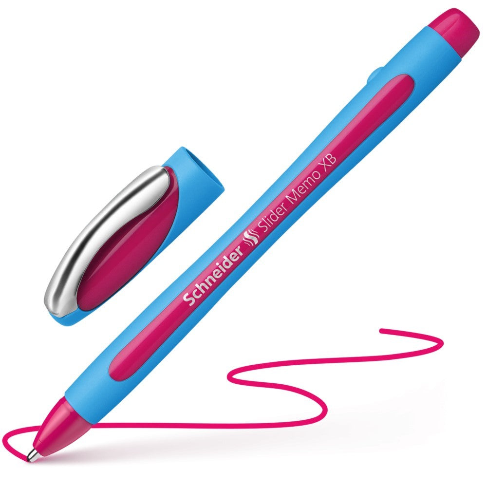 Penna a sfera Slider Memo - punta XB - Schneider