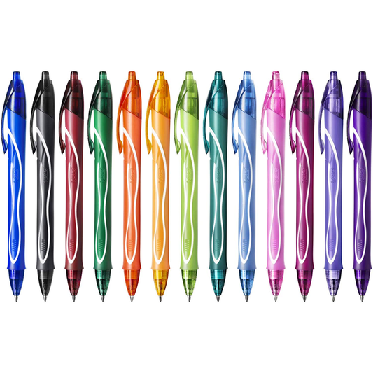 PENNA GELOCITY QUICK-DRY A SCATTO - BIC
