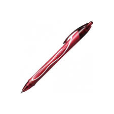 PENNA GEL A SCATTO GEL-OCITY ROSSA - BIC