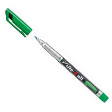 Write 4 All - Marcatore Verde - Tratto FINE 0.7MM - STABILO - 156/48/1