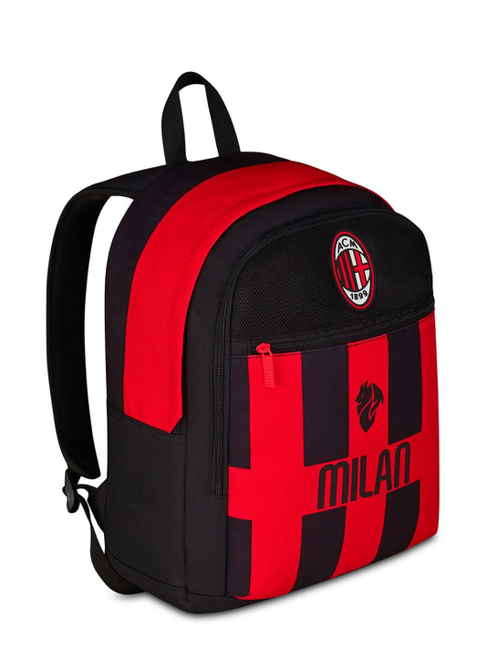 ZAINO ORGANIZZATO MILAN DOPPIO SCOMPARTO 26L - SEVEN